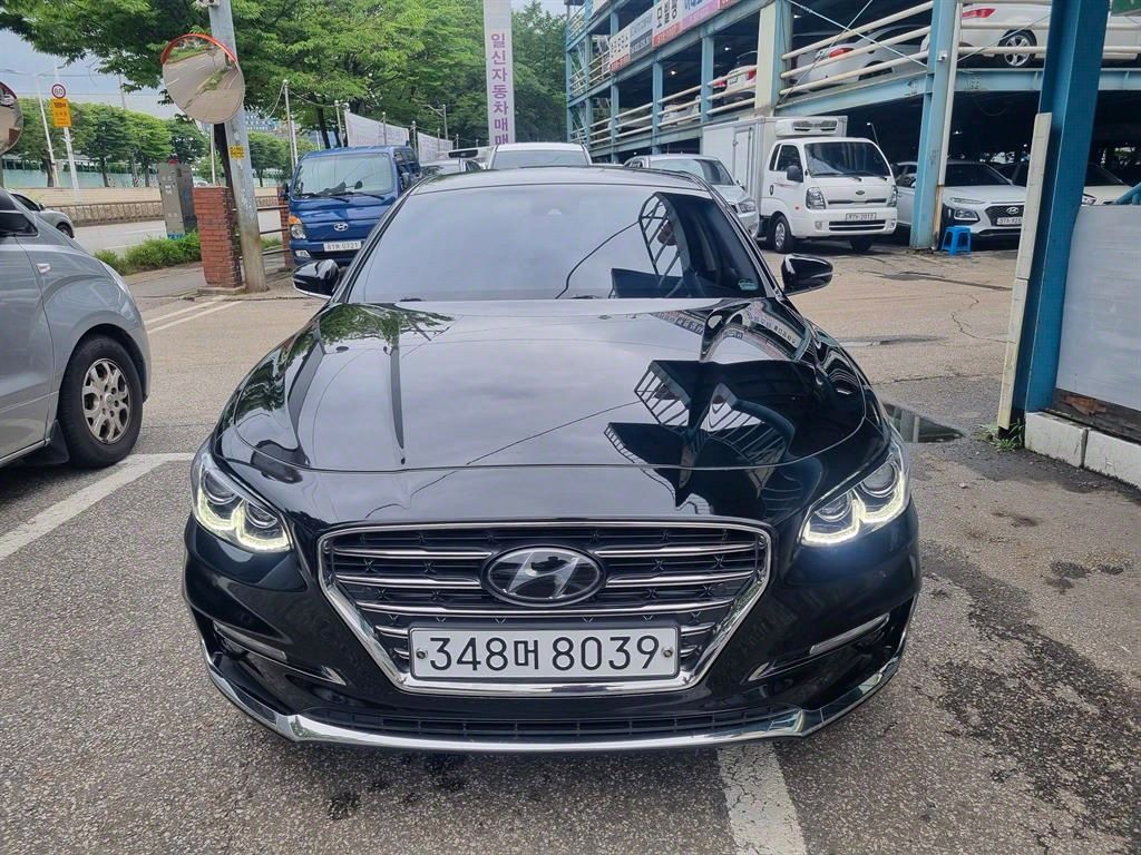 HYUNDAI GRANDEUR IG 2019