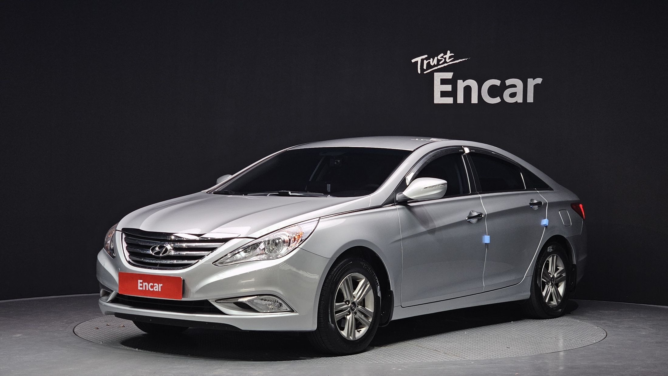 HYUNDAI SONATA THE BRILLIANT 2013