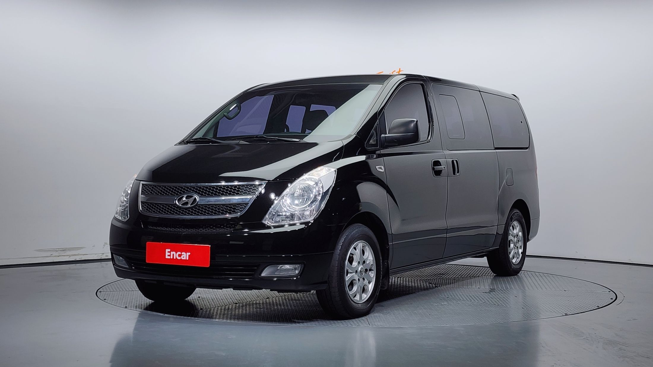HYUNDAI STAREX GRAND 2012