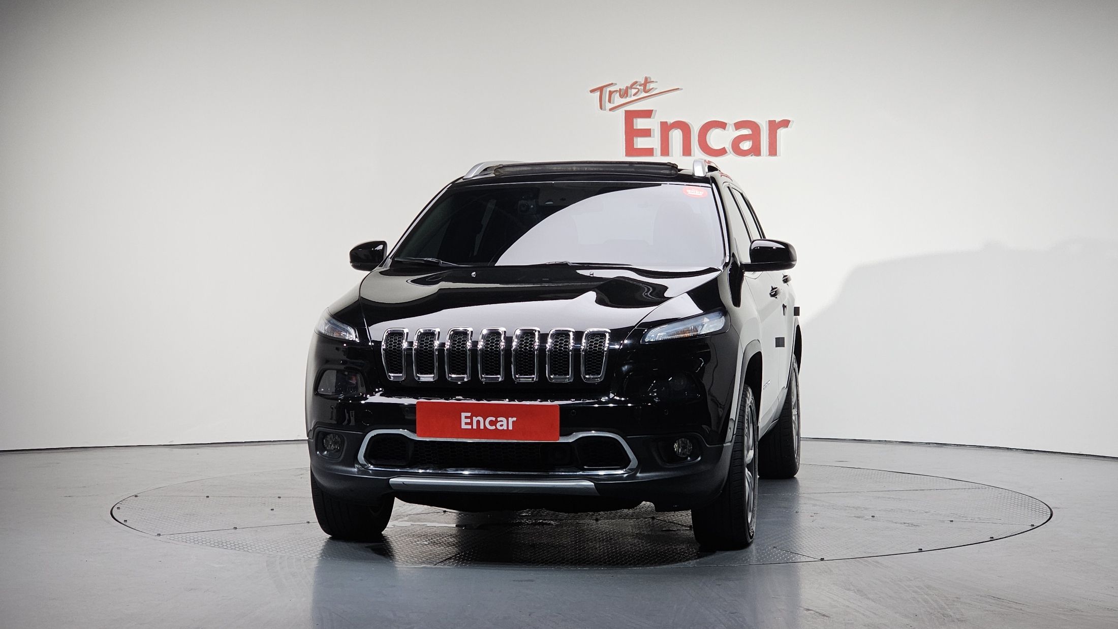 JEEP CHEROKEE KL 2018