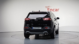 JEEP CHEROKEE KL 2018