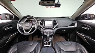 JEEP CHEROKEE KL 2018