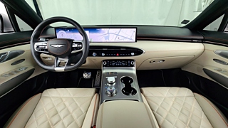 GENESIS GV70 2024