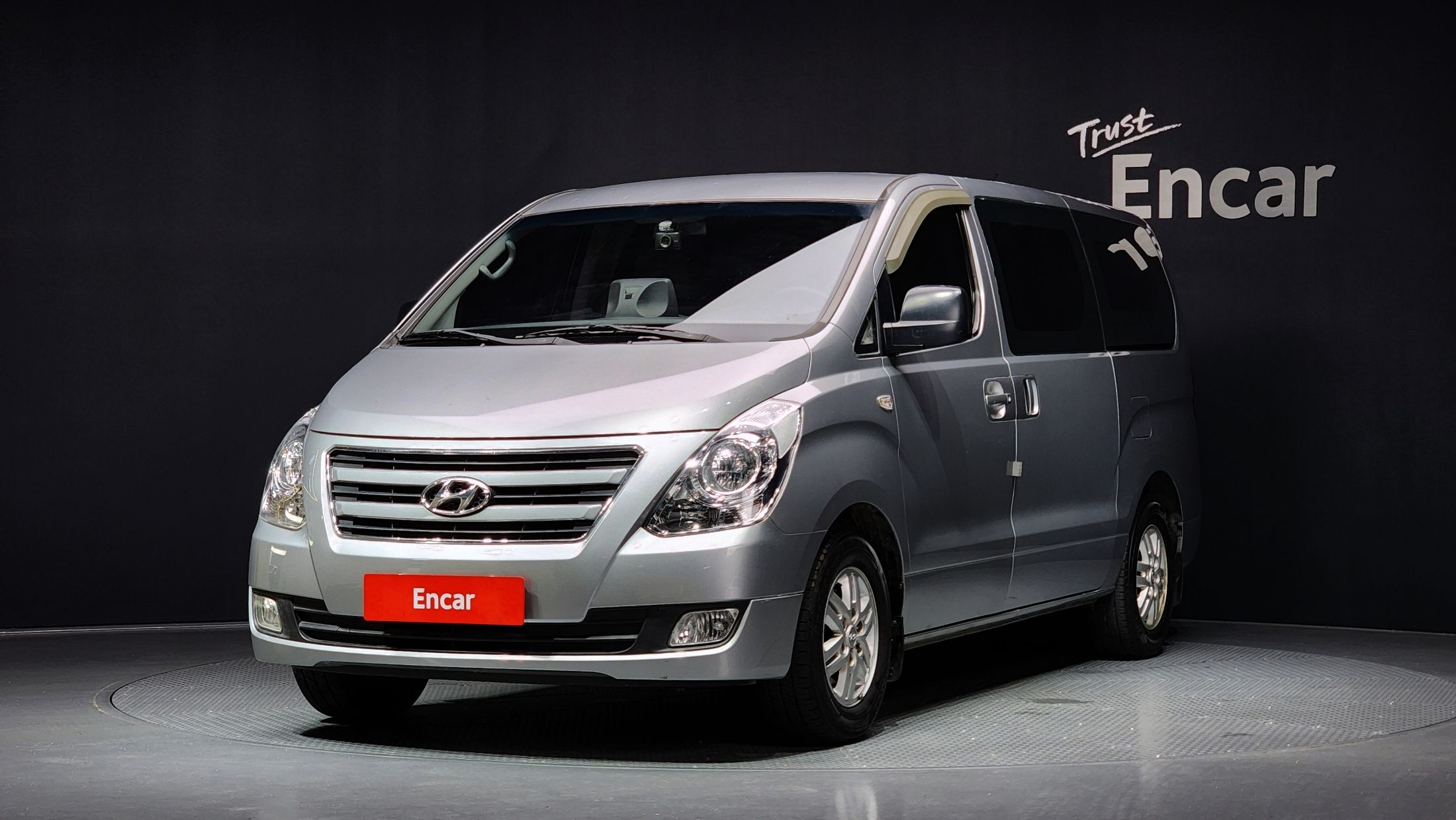 HYUNDAI STAREX GRAND 2015