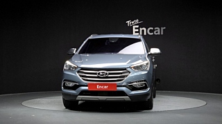 HYUNDAI SANTAFE THE PRIME 2017