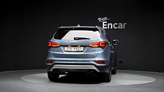 HYUNDAI SANTAFE THE PRIME 2017