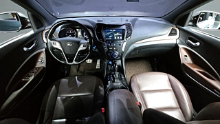 HYUNDAI SANTAFE THE PRIME 2017