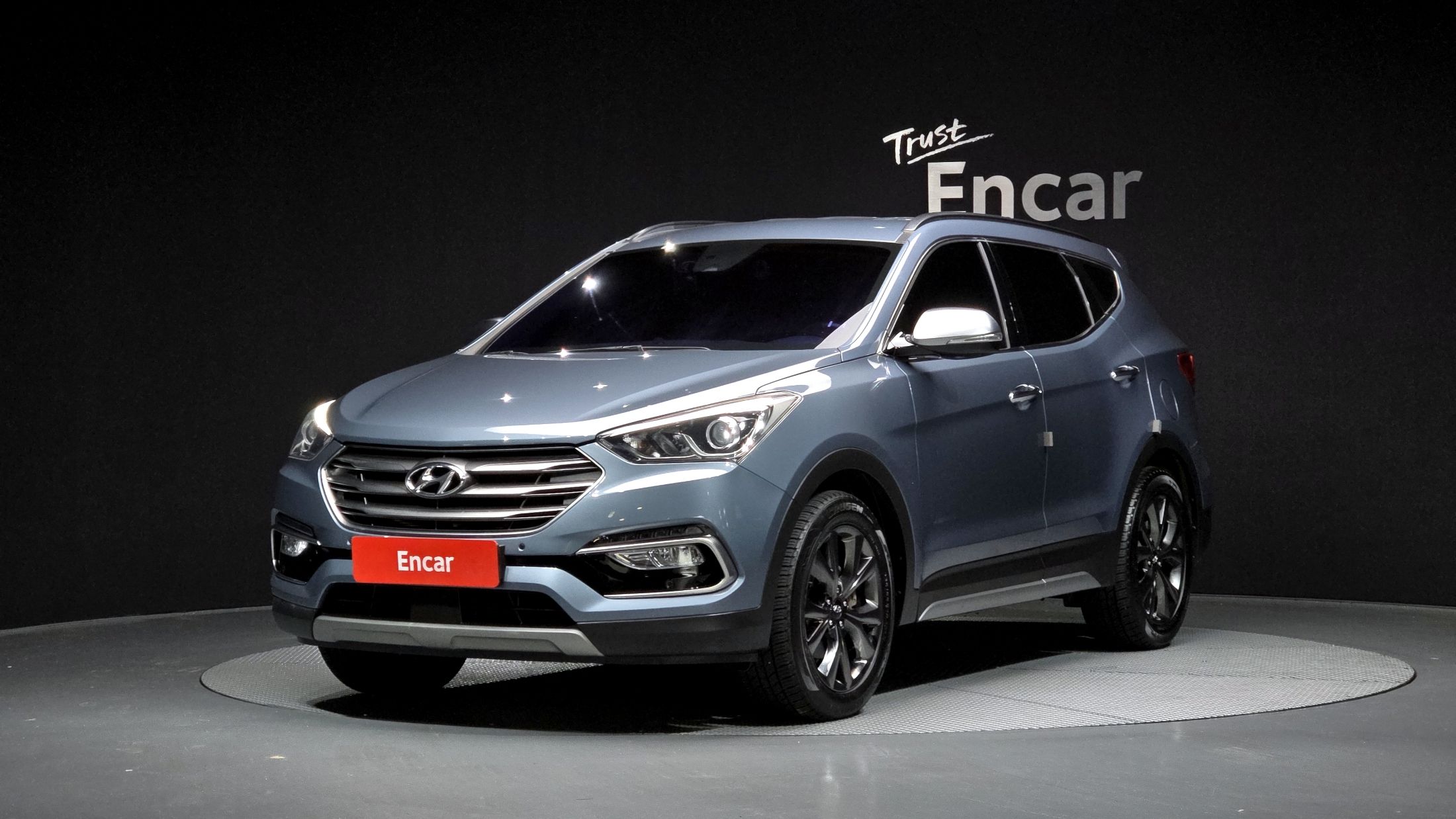 HYUNDAI SANTAFE THE PRIME 2017