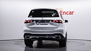 MERCEDES BENZ GLS-CLASS X167 2024