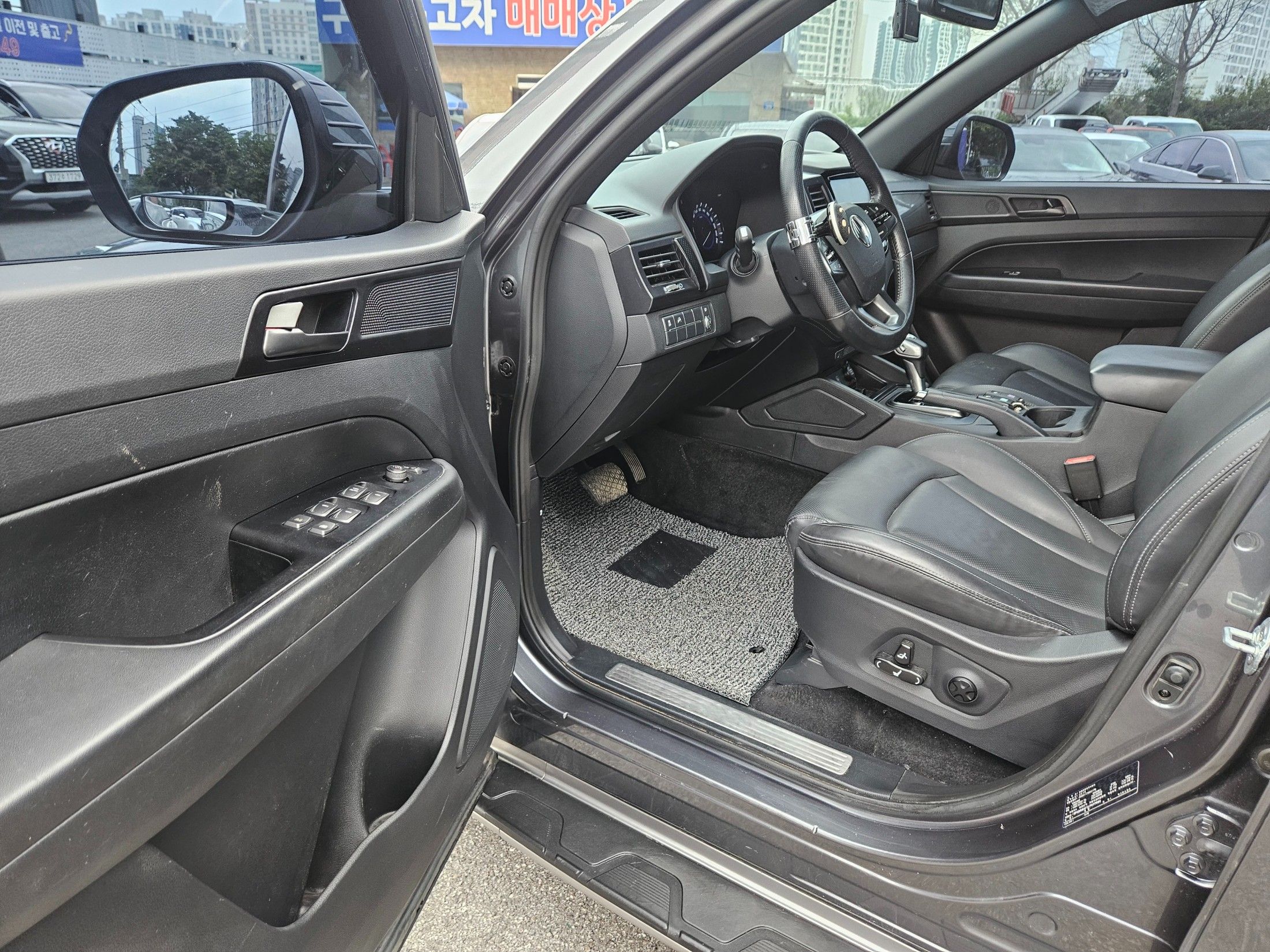 SSANGYONG REXTON SPORTS 2019