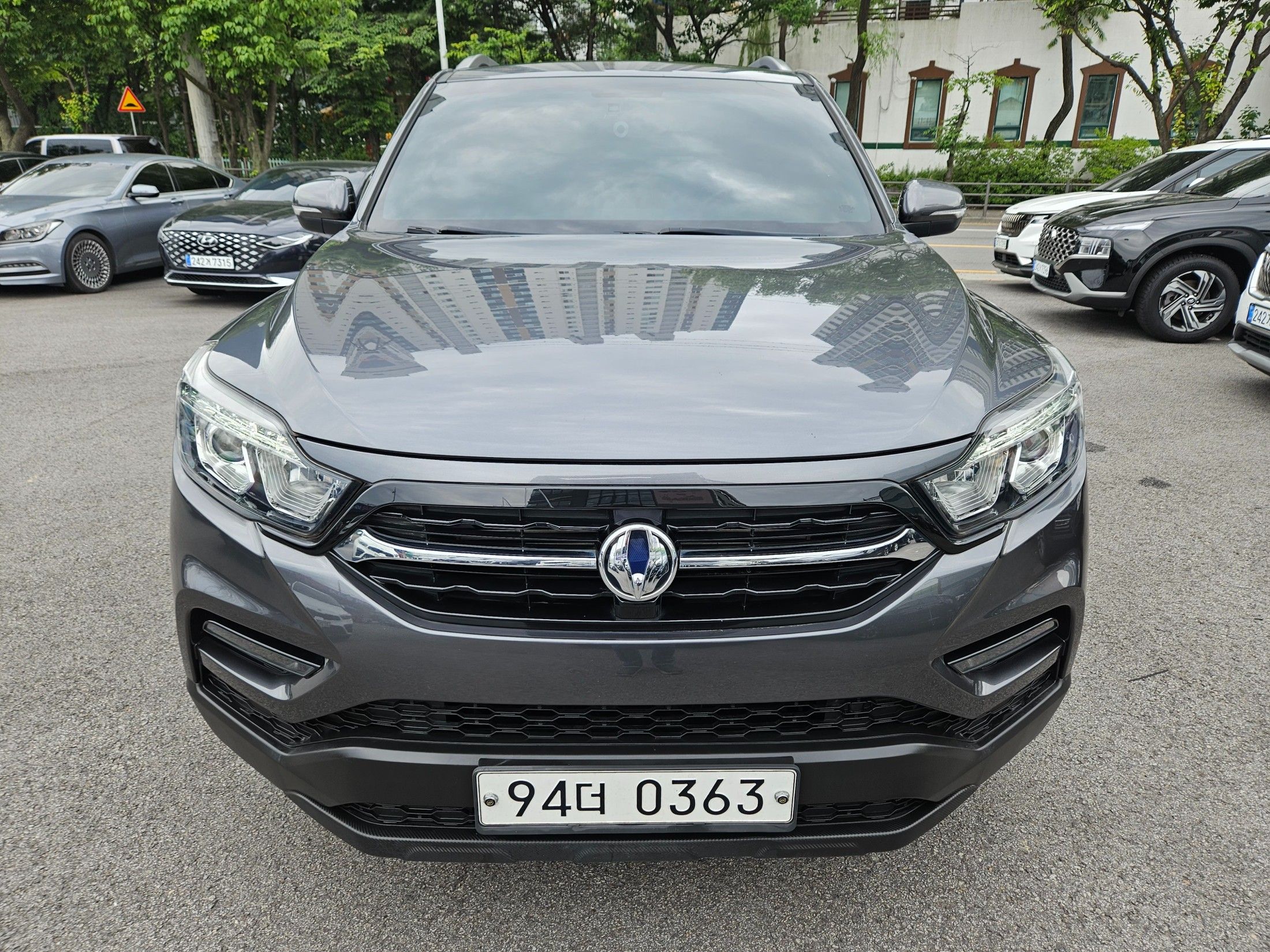 SSANGYONG REXTON SPORTS 2019