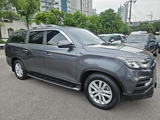 SSANGYONG REXTON SPORTS 2019