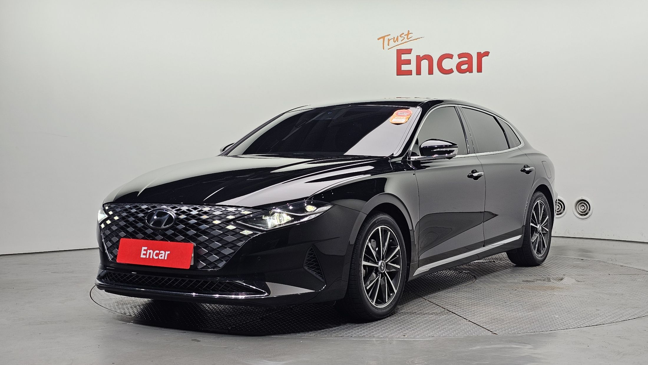 HYUNDAI GRANDEUR IG 2020