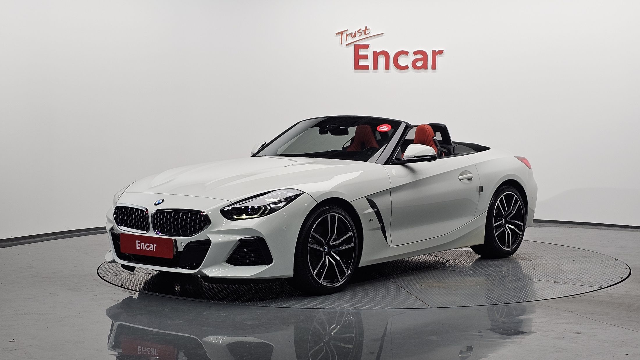 BMW Z4 G29 2021