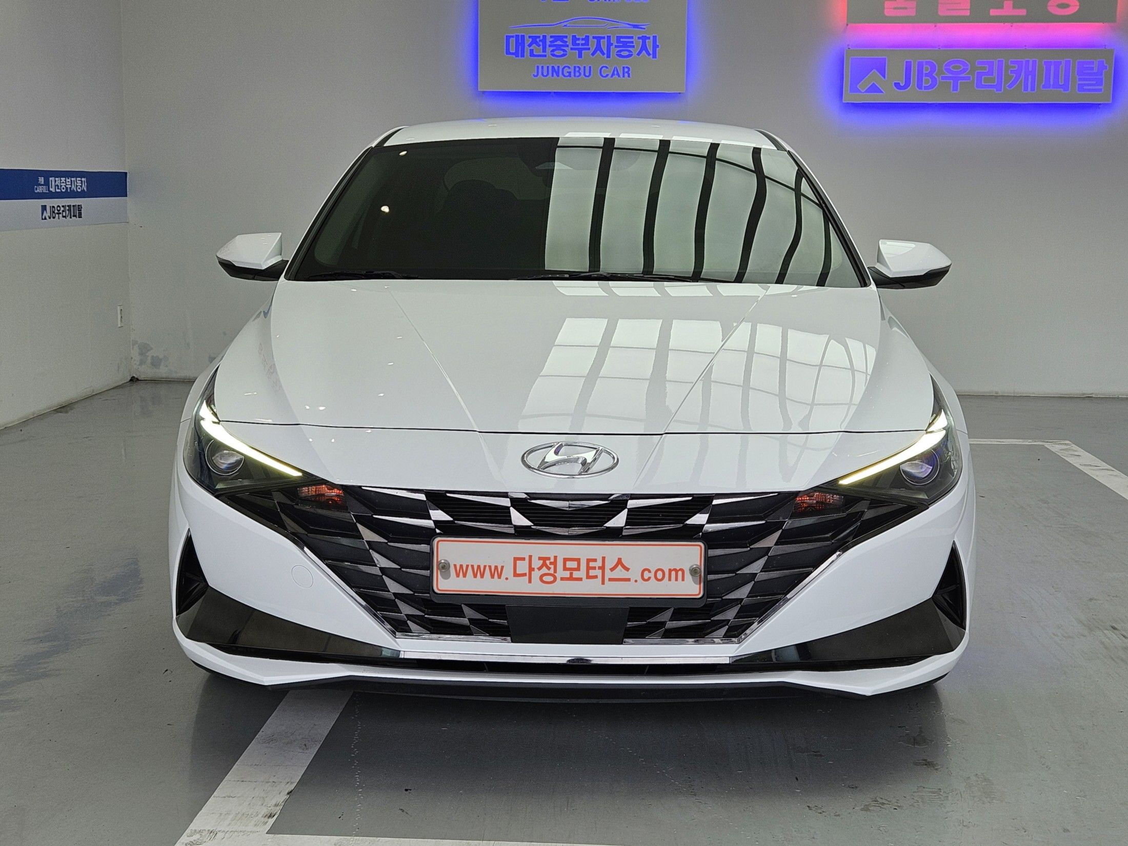 HYUNDAI AVANTE CN7 2020