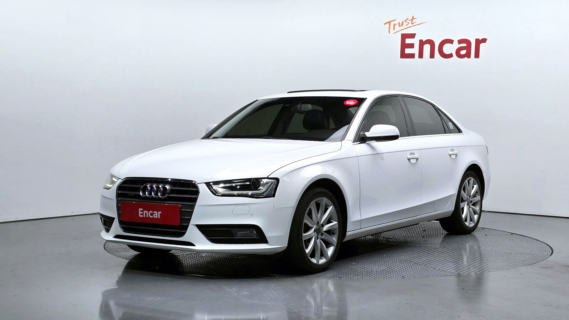 AUDI A4 2013