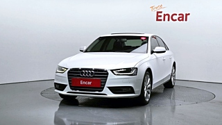 AUDI A4 2013