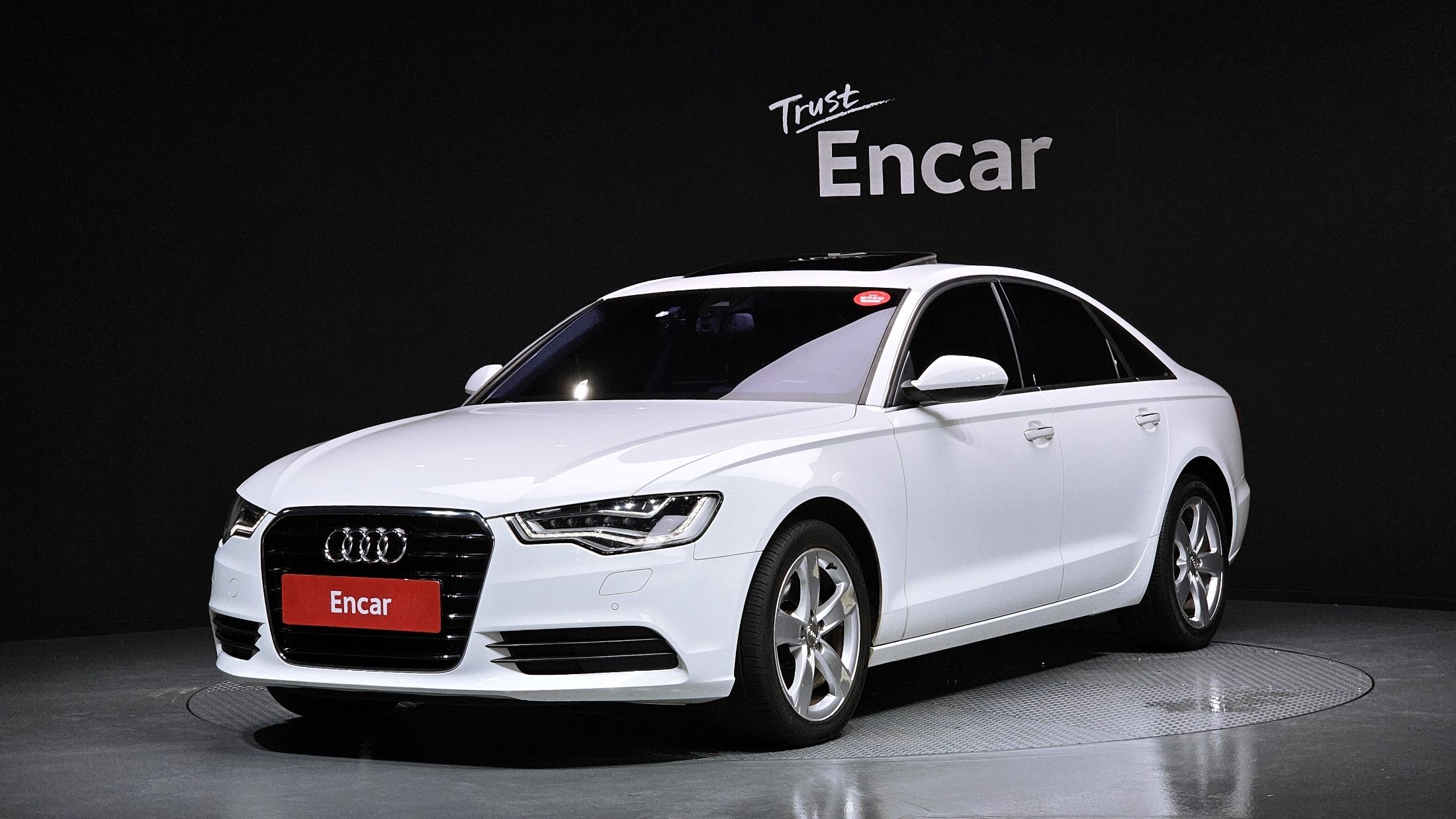 AUDI A6 2014