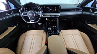 KIA K5  3 GENERATION 1.6 Turbo 2020