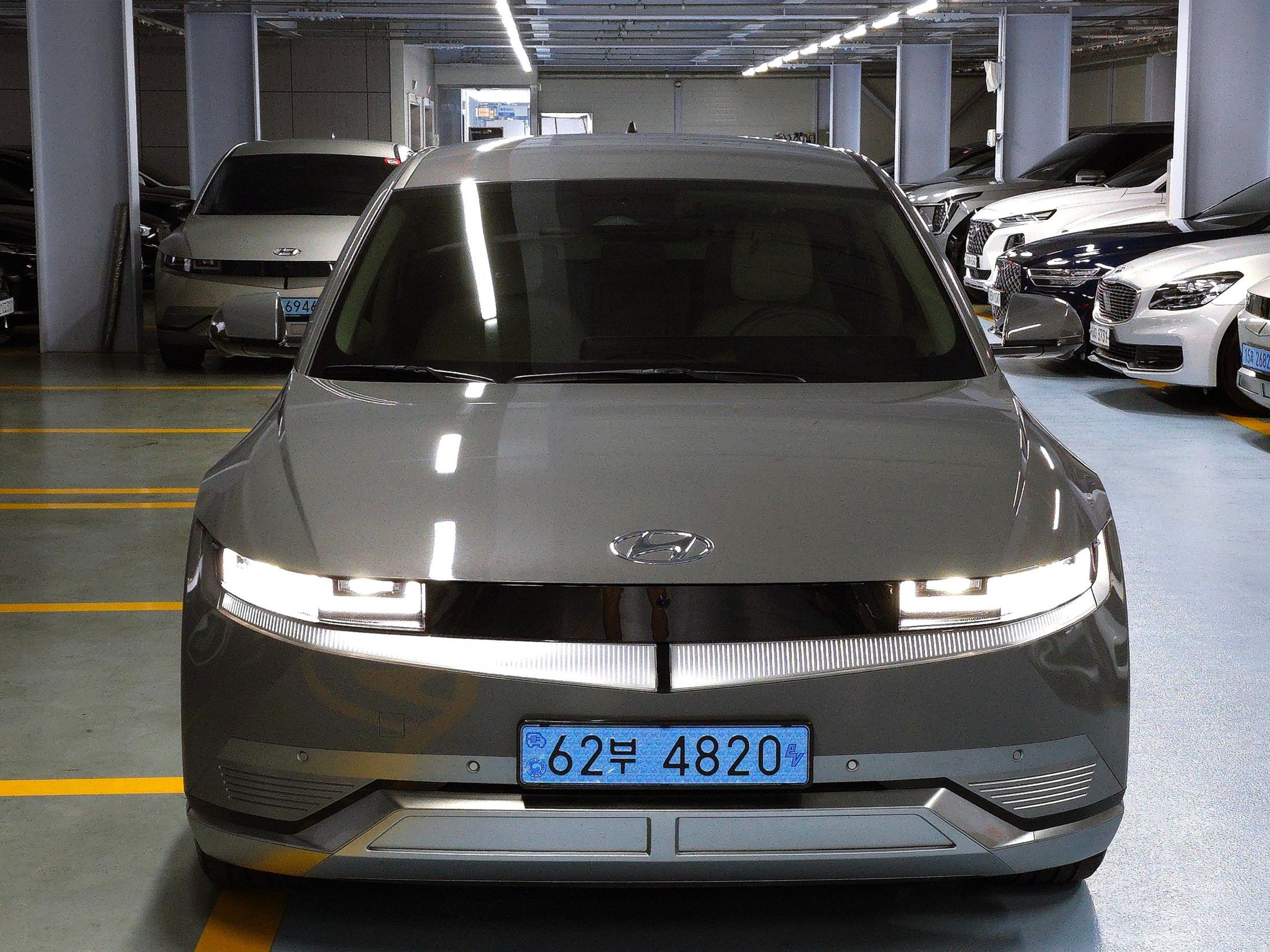 HYUNDAI IONIQ5 2022