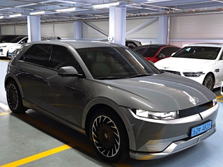 HYUNDAI IONIQ5 2022