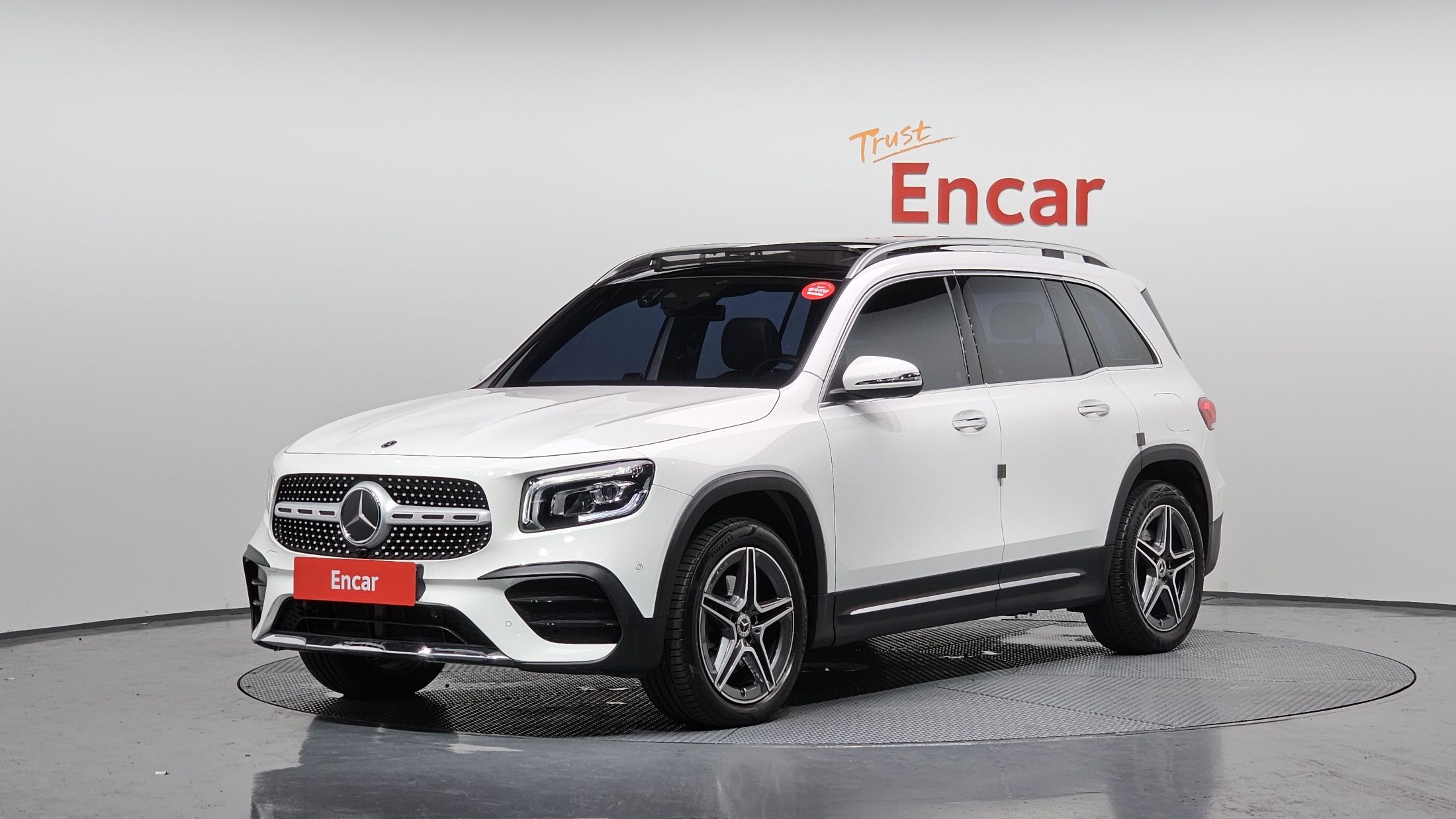 MERCEDES BENZ GLB-CLASS X247