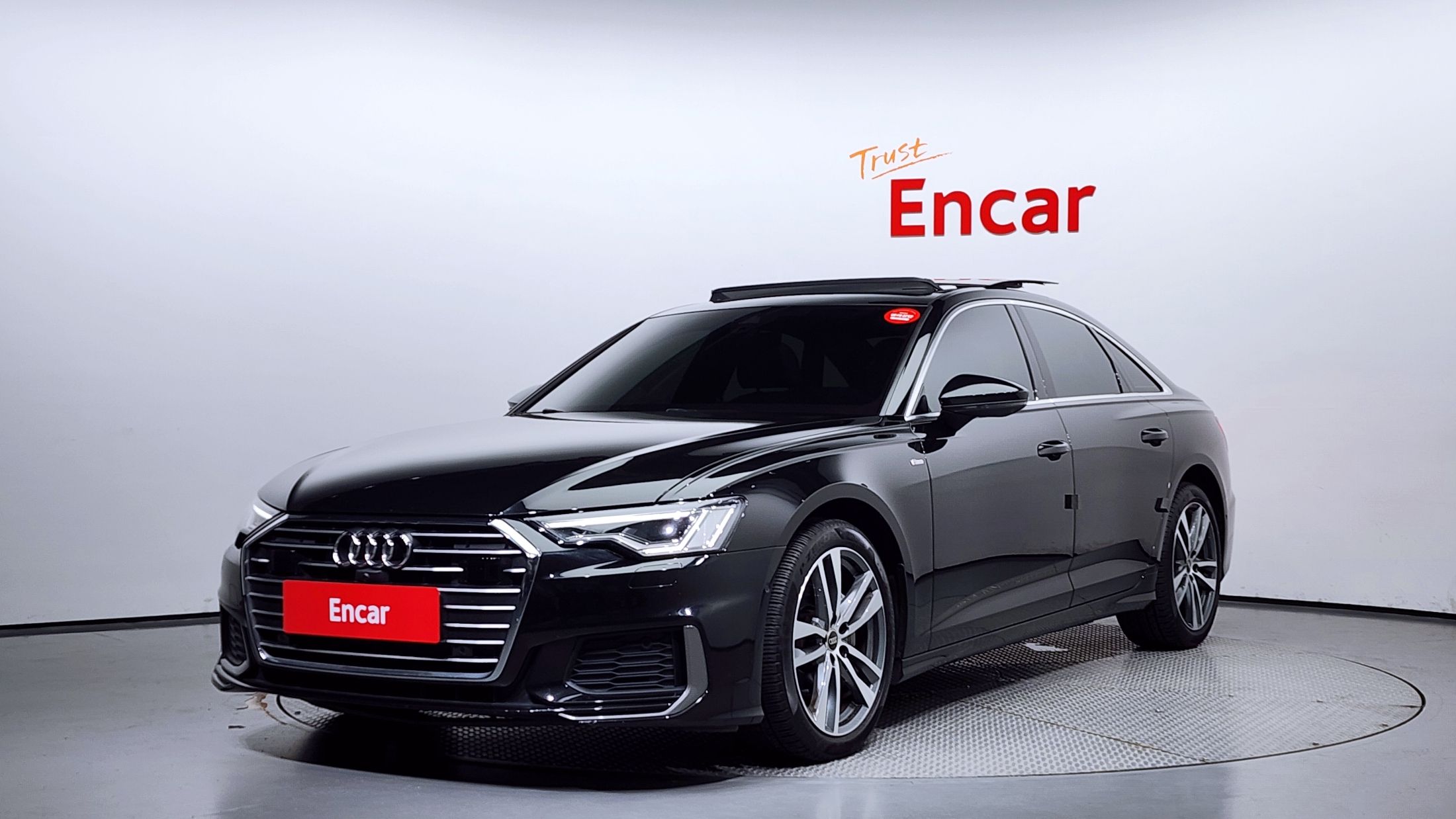 AUDI A6 C8 2022