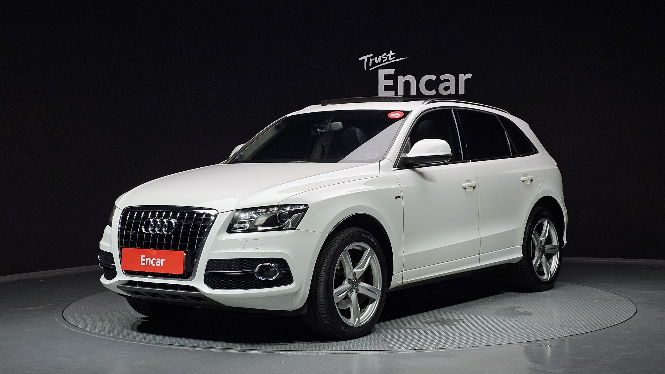 AUDI Q5 2012