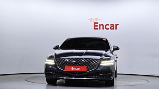 GENESIS G80 RG3 2020