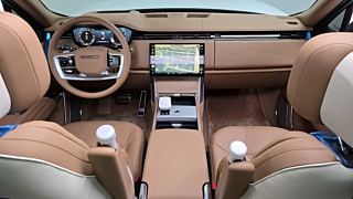 LAND ROVER RANGE ROVER 2024