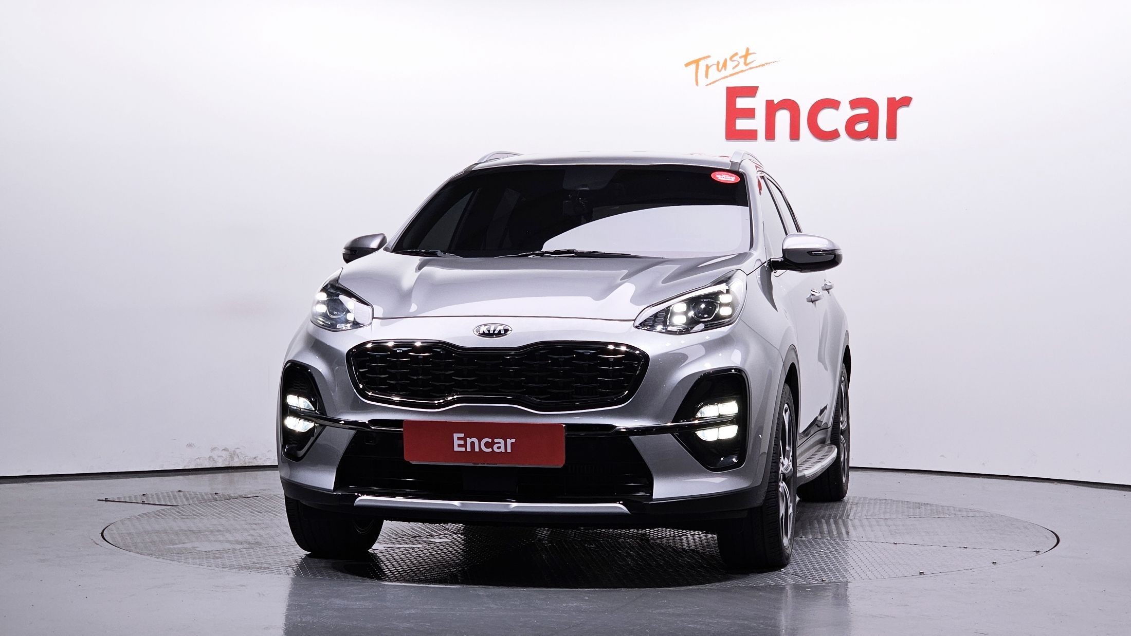 KIA SPORTAGE THE BOLD 2019