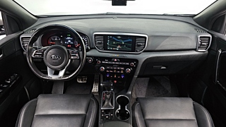 KIA SPORTAGE THE BOLD 2019