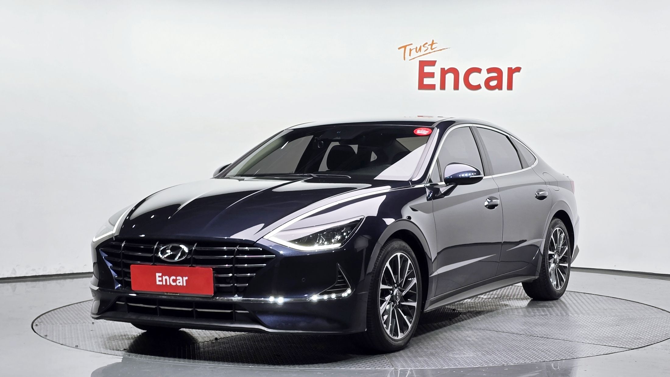 HYUNDAI SONATA DN8 2019