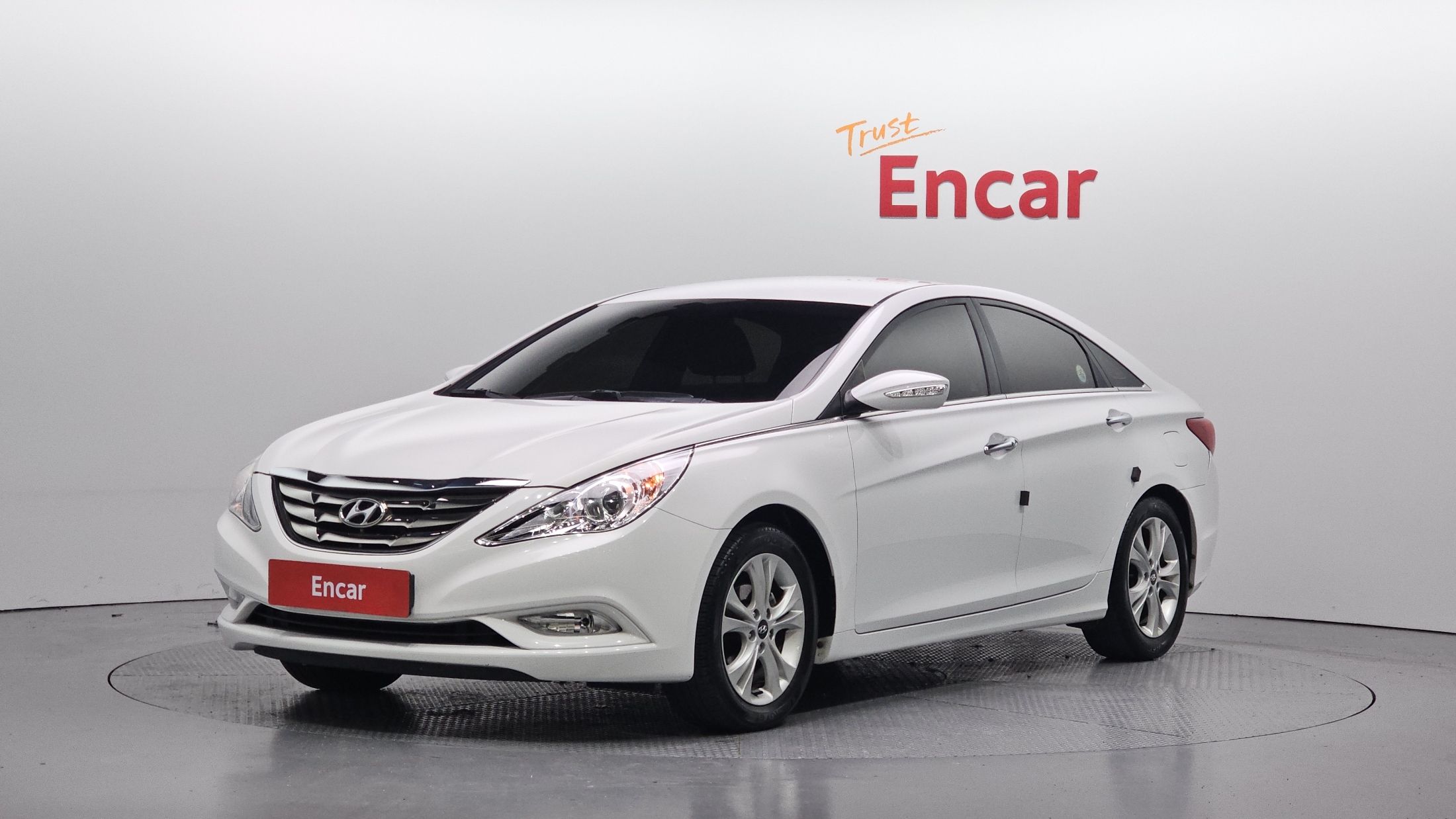HYUNDAI SONATA YF