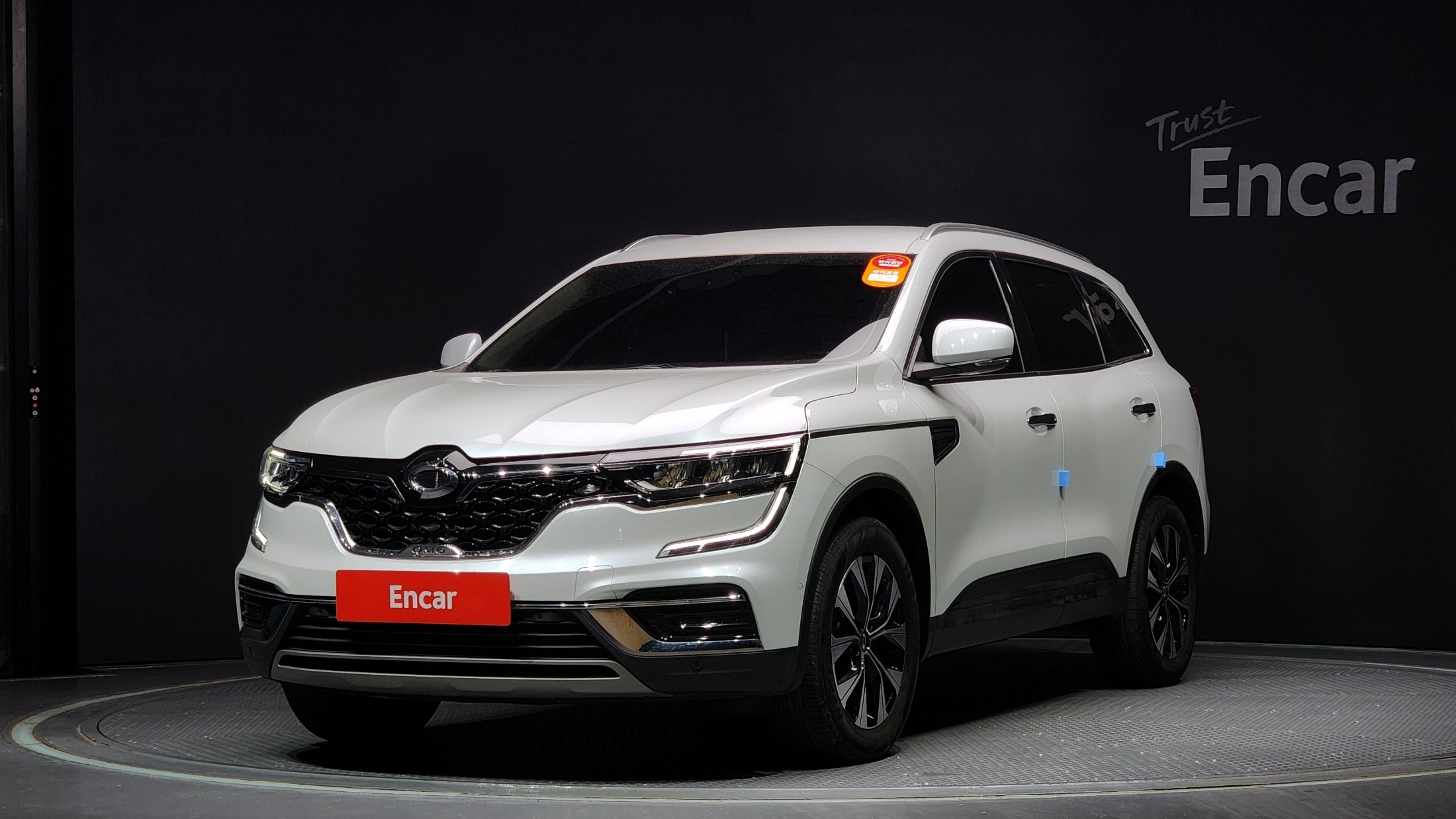 RENAULT SAMSUNG QM6 2021