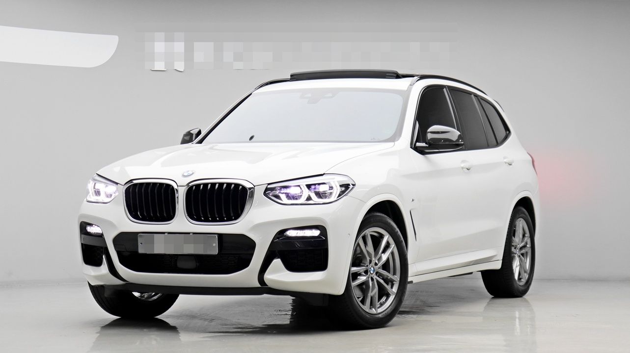 BMW X3 G01 2021