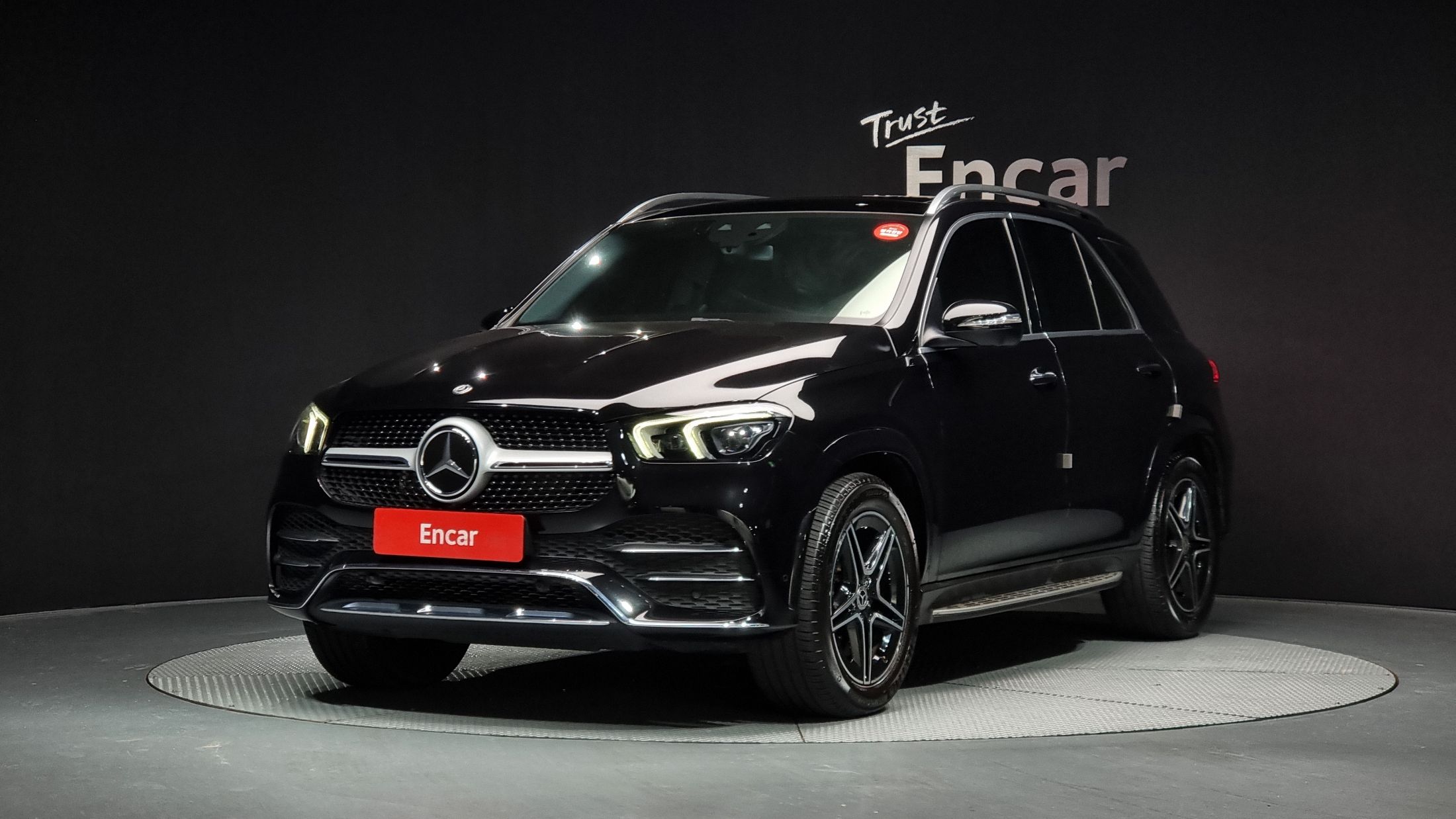 MERCEDES BENZ GLE-CLASS W167