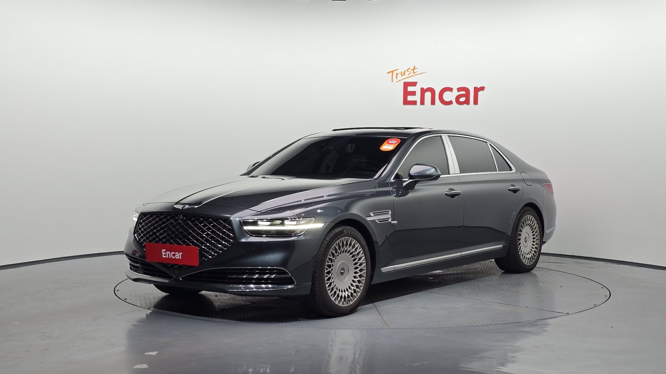 GENESIS G90 2020