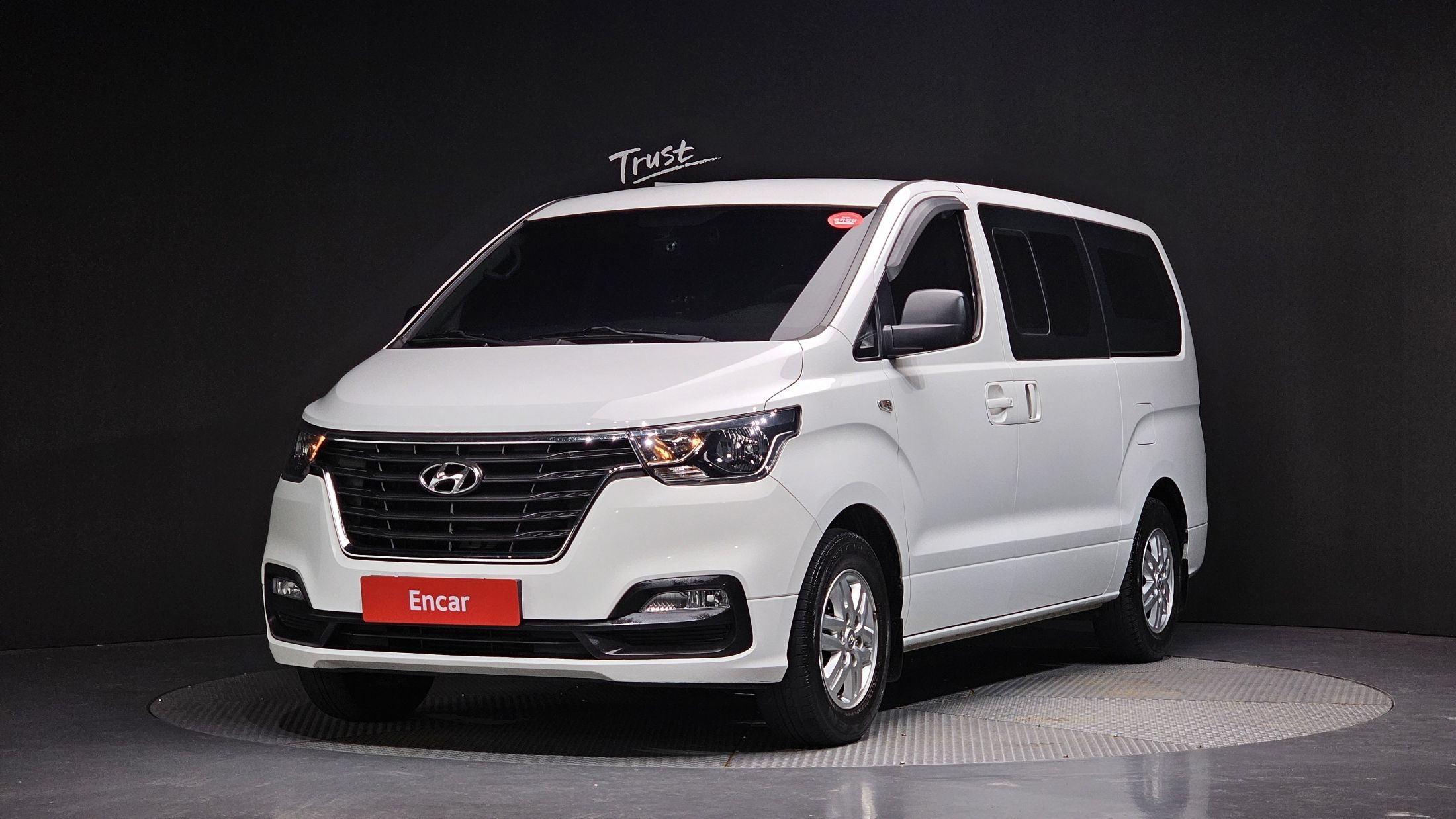 HYUNDAI STAREX GRAND 2018