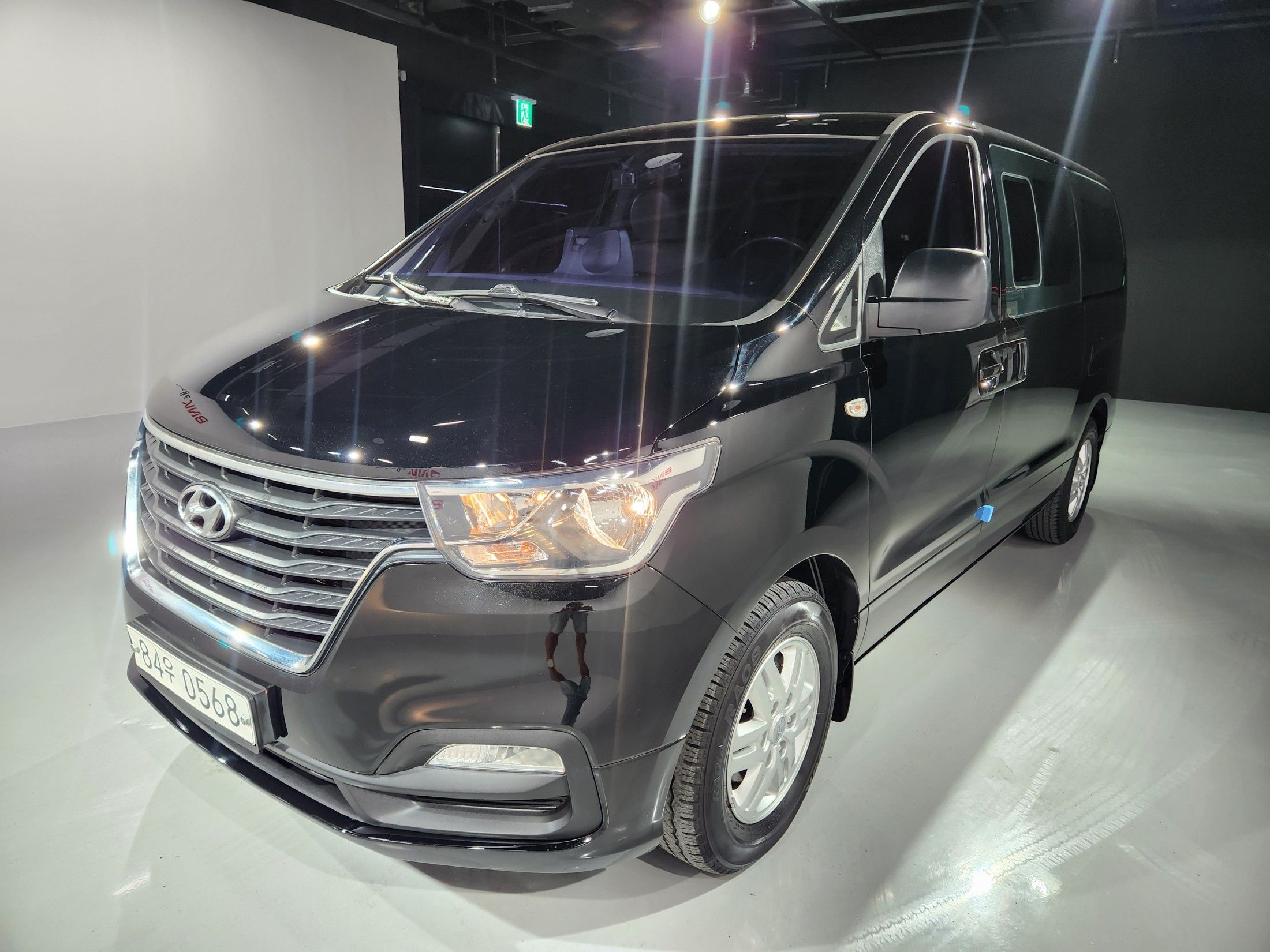 HYUNDAI STAREX GRAND 2018