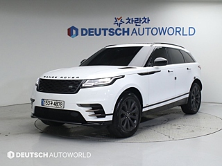 land-rover range-rover-velar