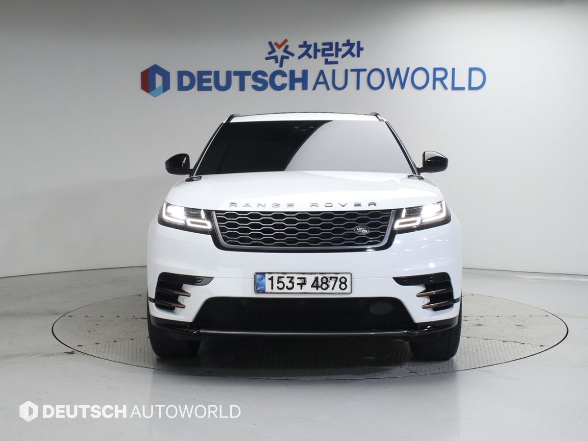 LAND ROVER RANGE ROVER VELAR