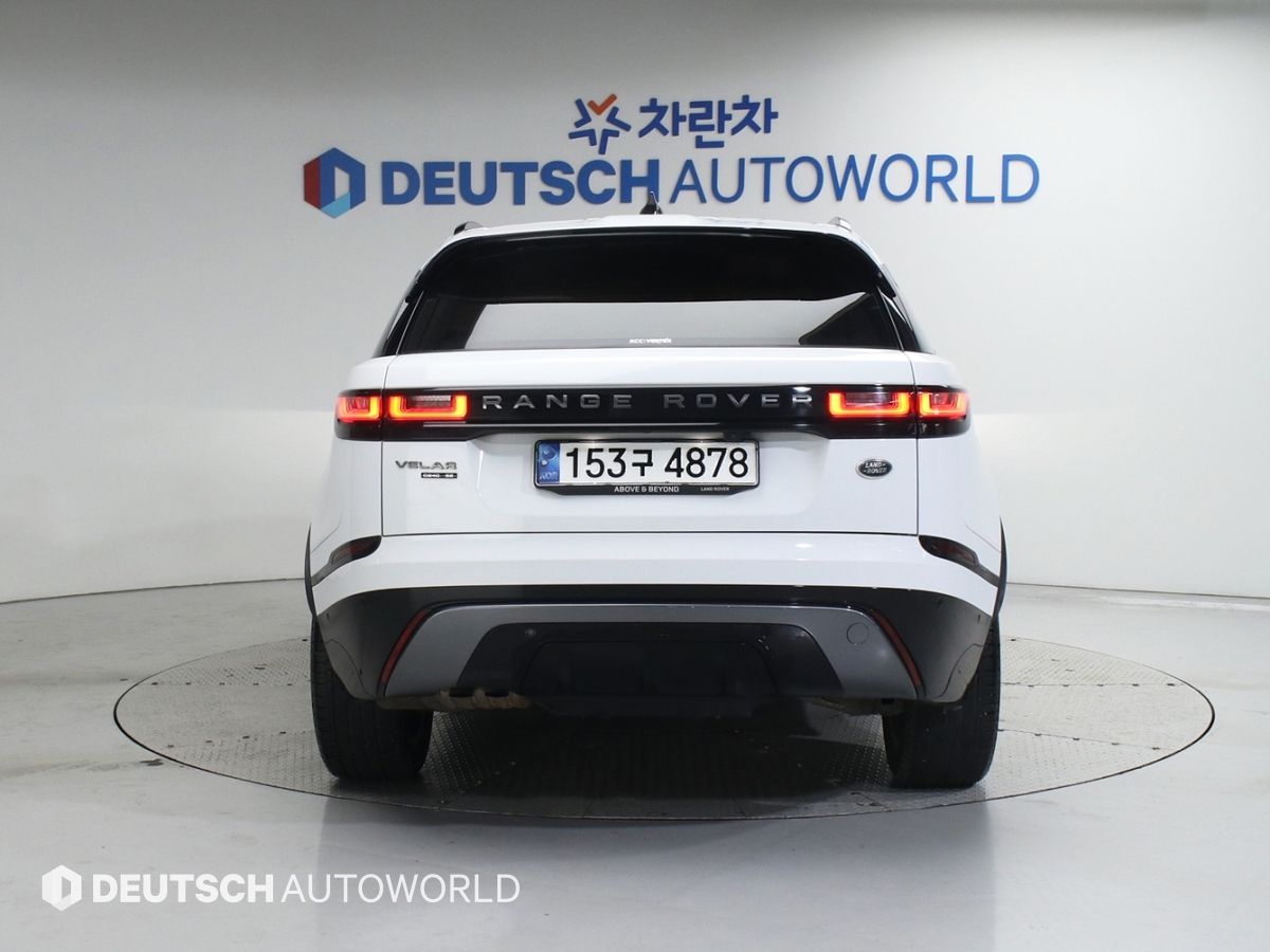 LAND ROVER RANGE ROVER VELAR