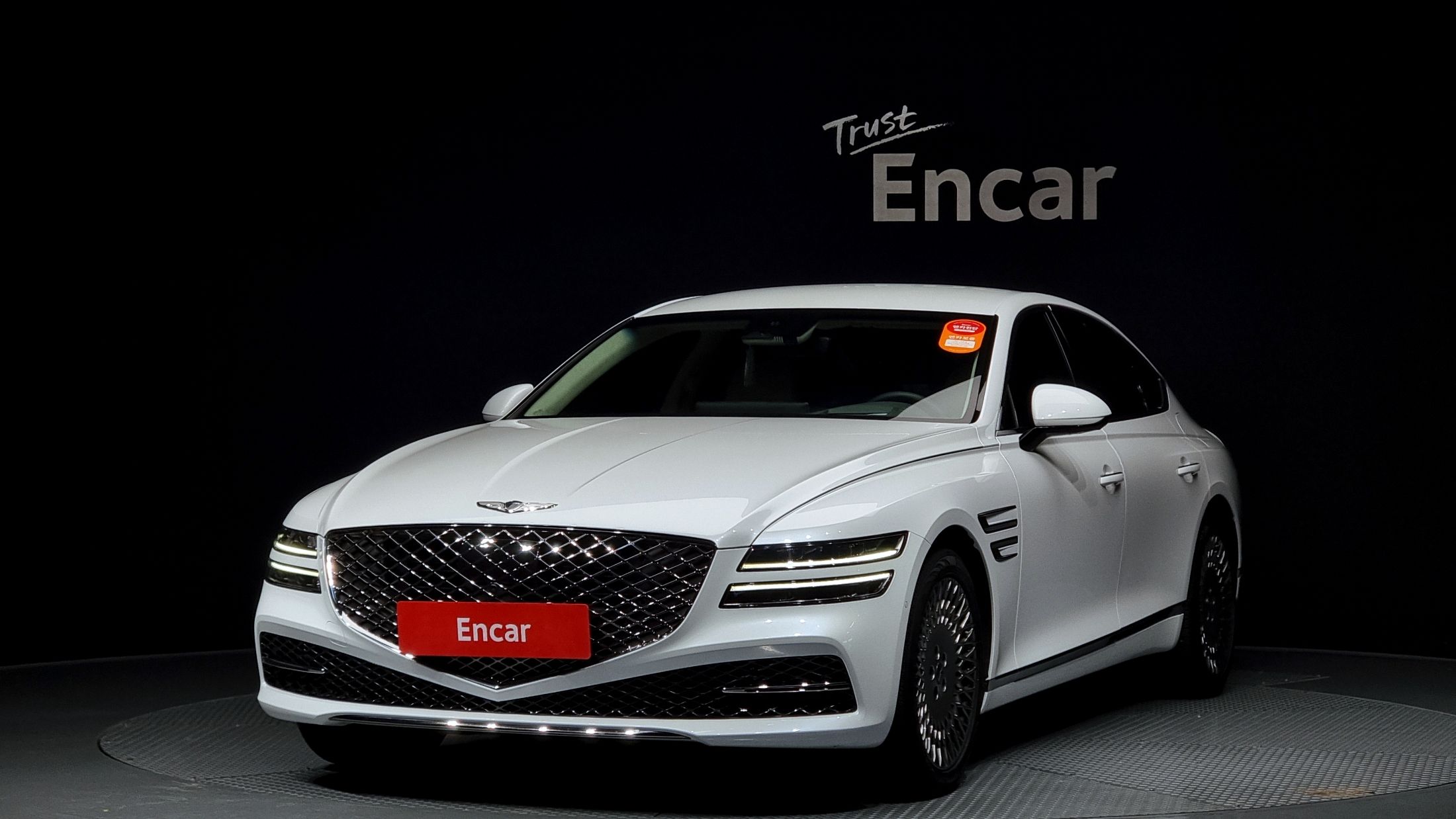 GENESIS G80 RG3 2023