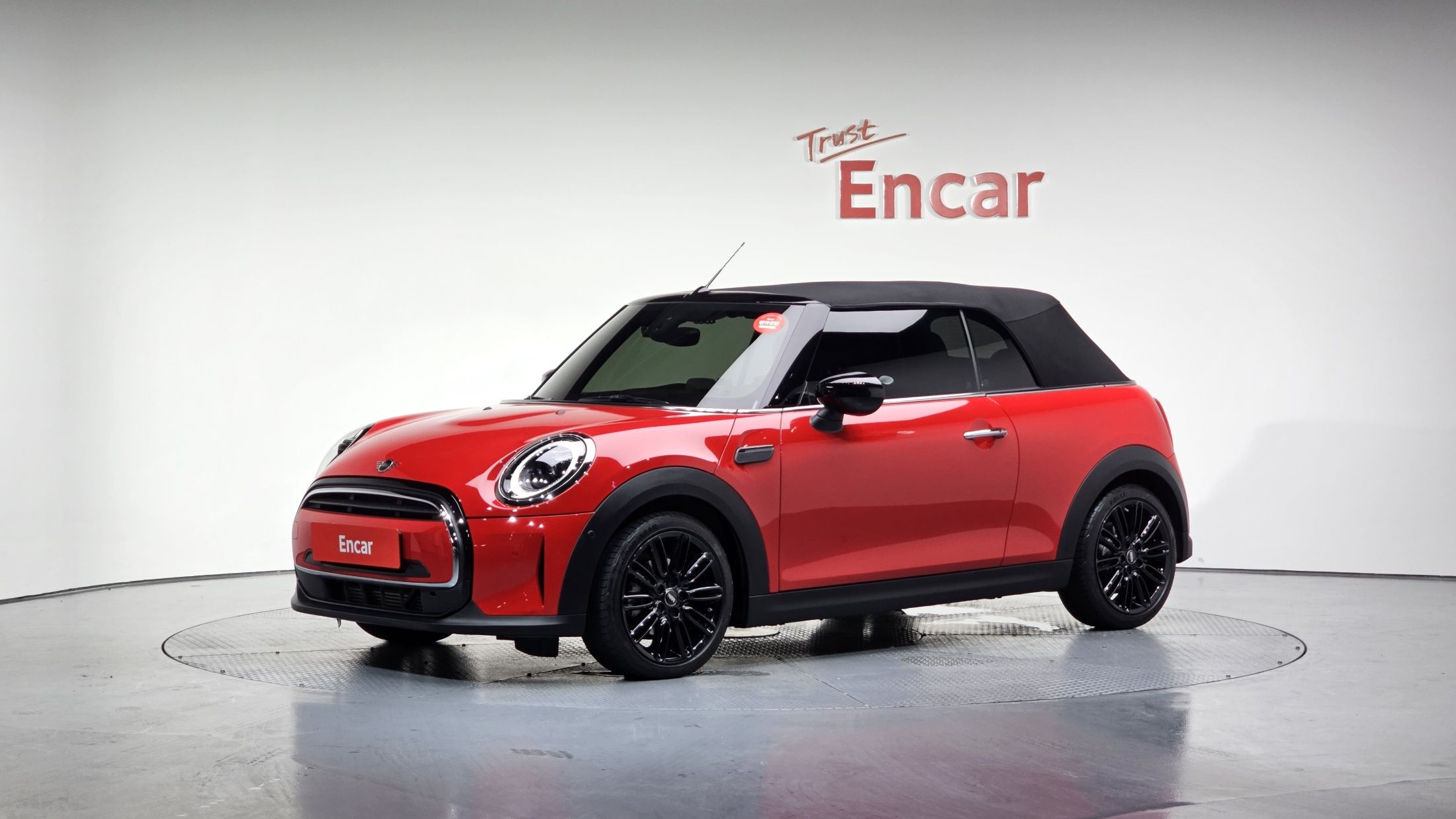 MINI COOPER CONVERTIBLE