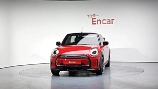 Заказать MINI COOPER CONVERTIBLE