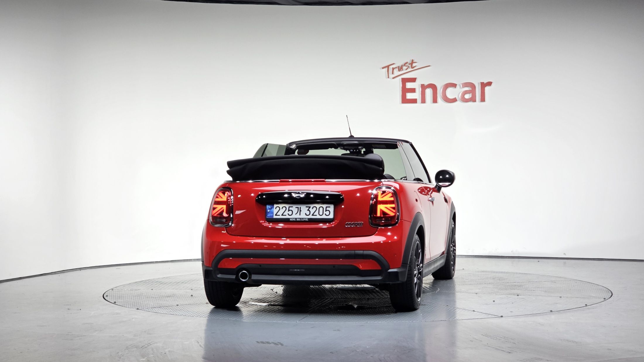 MINI COOPER CONVERTIBLE