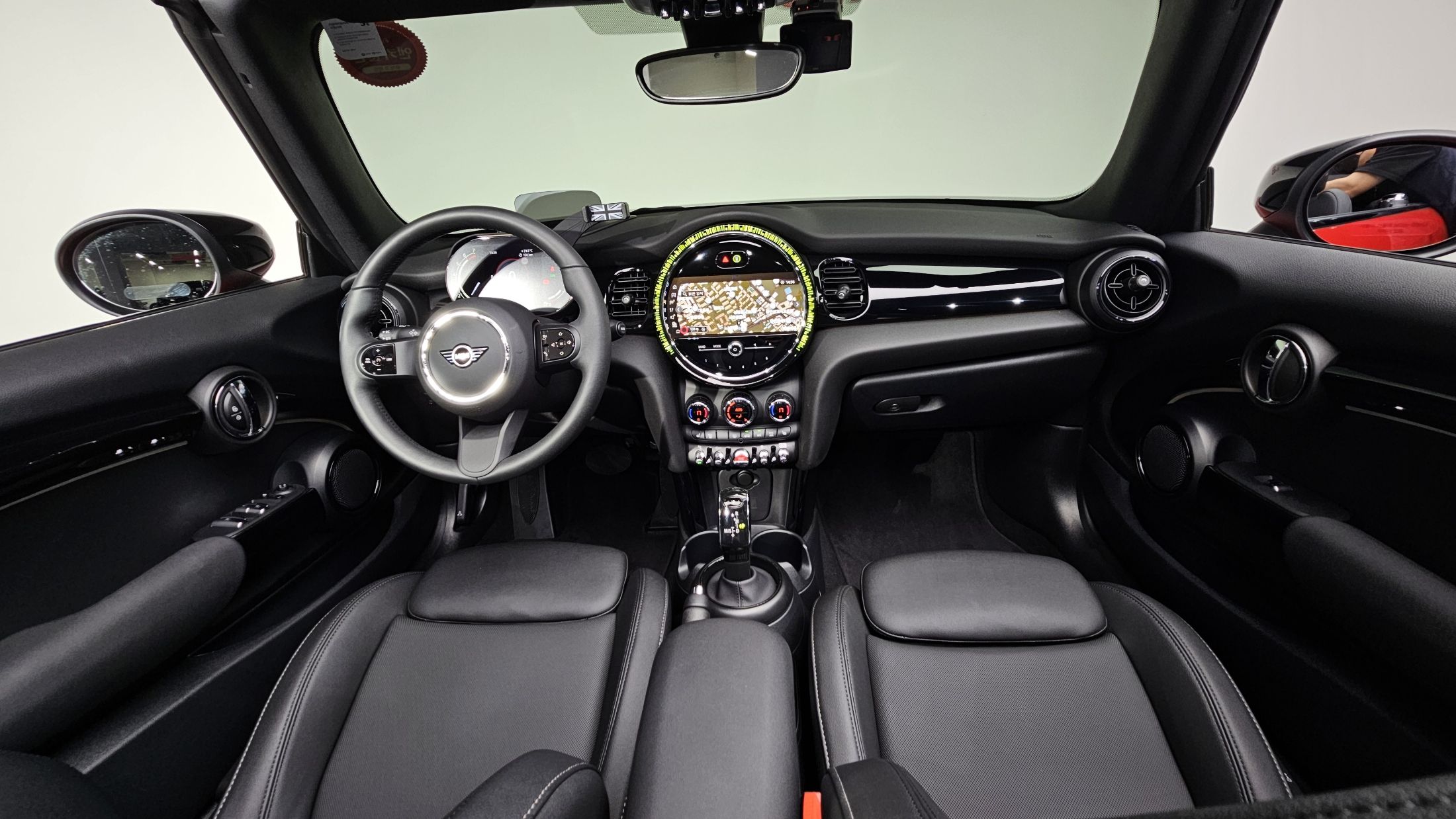 MINI COOPER CONVERTIBLE
