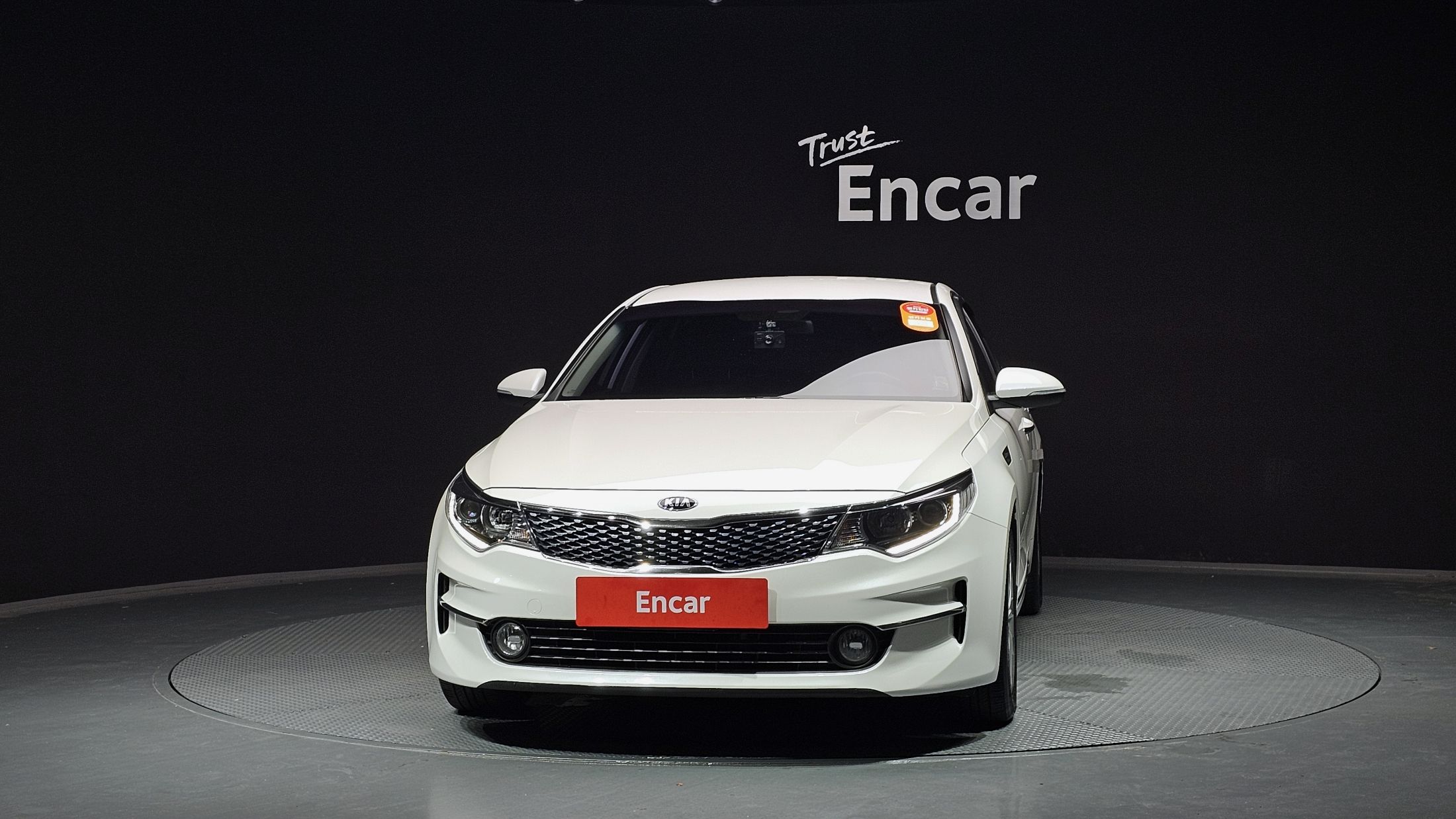 KIA K5 2015