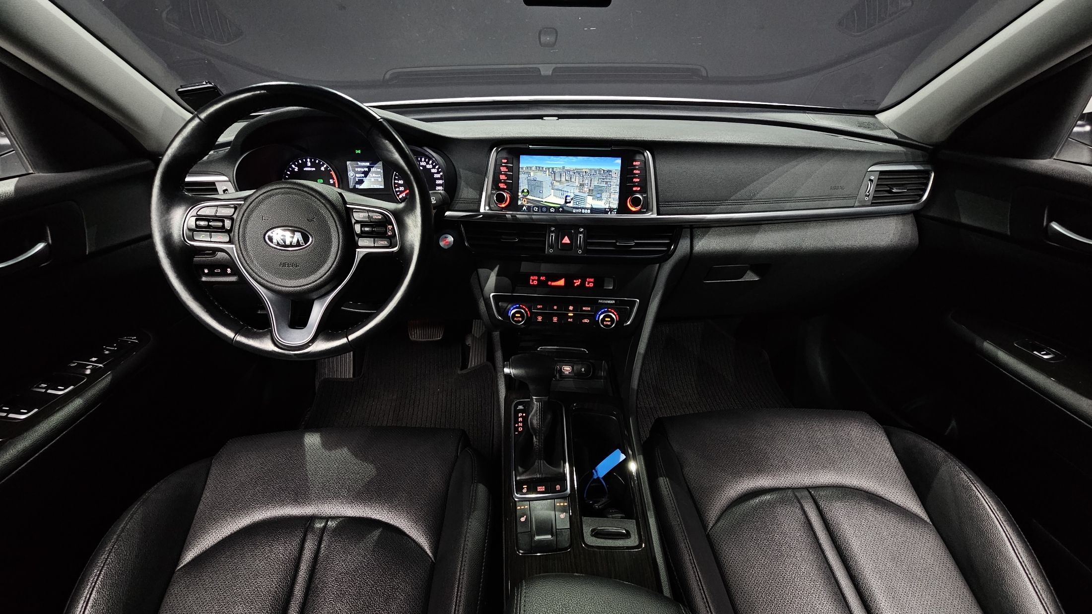 KIA K5 2015